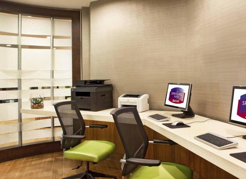 Business center Photo