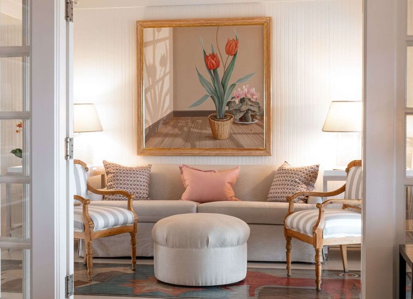 Living room Photo