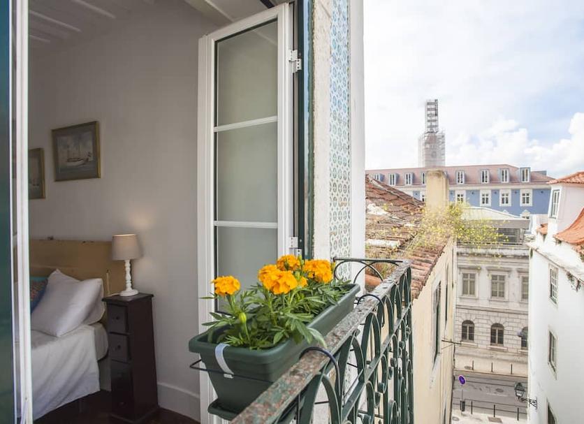 Balcony Photo