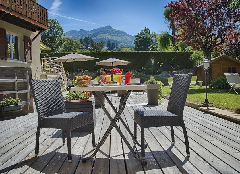 Patio Photo