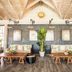 Vh - Gran Ventana Beach Resort lobby lounge in Puerto Plata with wood-beamed ceiling and seating