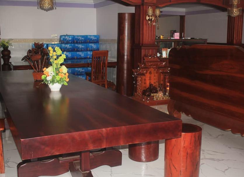 Dining room Photo