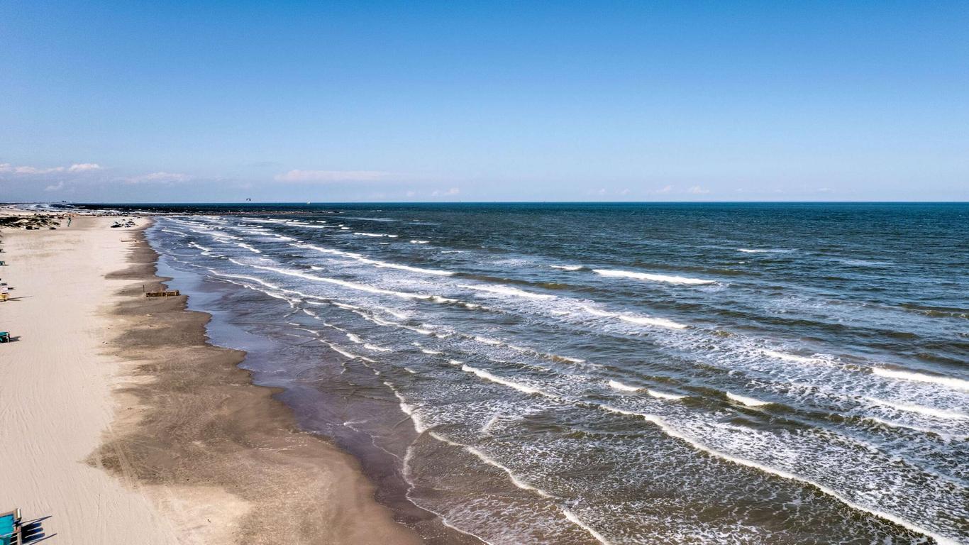Wyndham Corpus Christi Resort North Padre Island