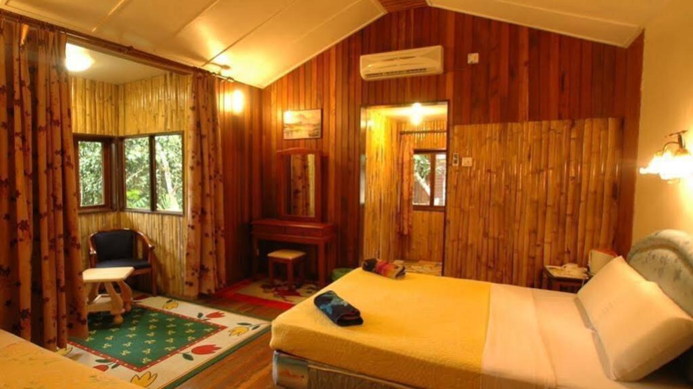 Bilit Adventure Lodge