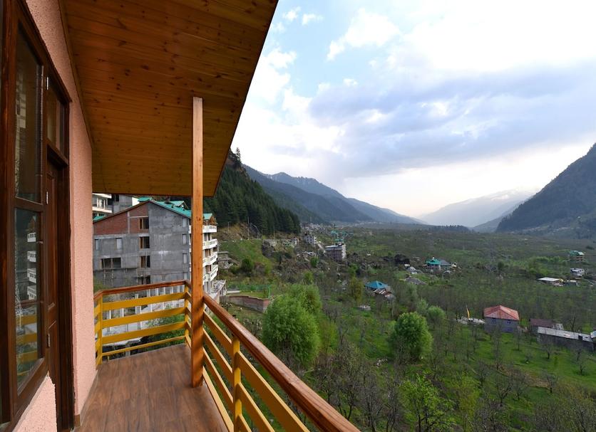 Balcony Photo