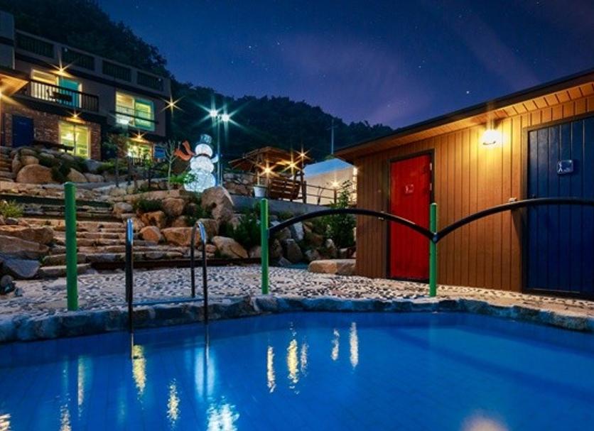 Pool Photo