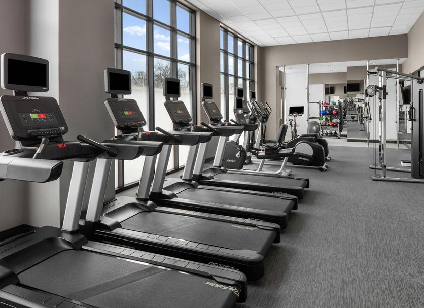Gym Photo