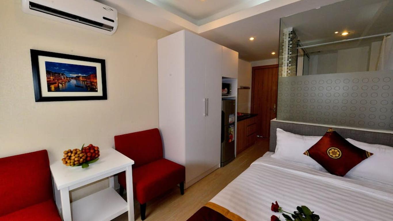 Phu My Hung - Saigon South Serviced Apartments - Near Vivo City Mall