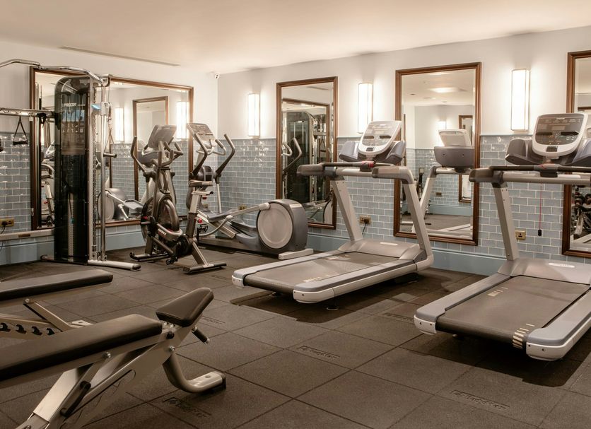 Gym Photo