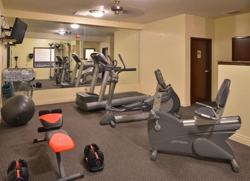 Gym Photo