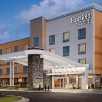Fairfield Inn & Suites Madison South