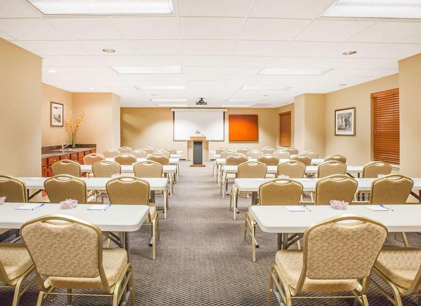 Conference room Photo
