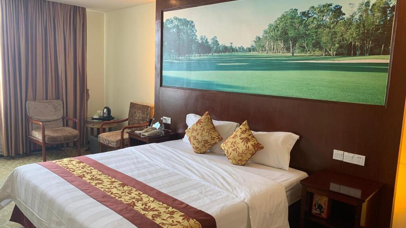 Zhaoqing Shanshui Fashion Hotel Duanzhou Road Branch