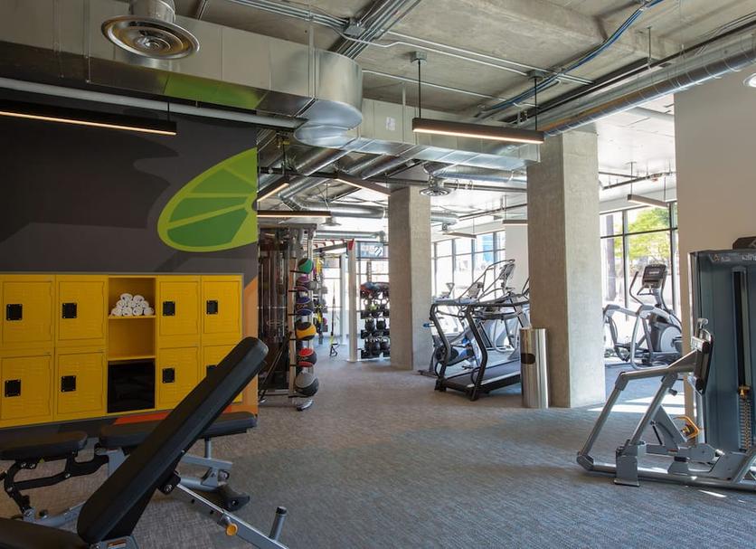 Gym Photo