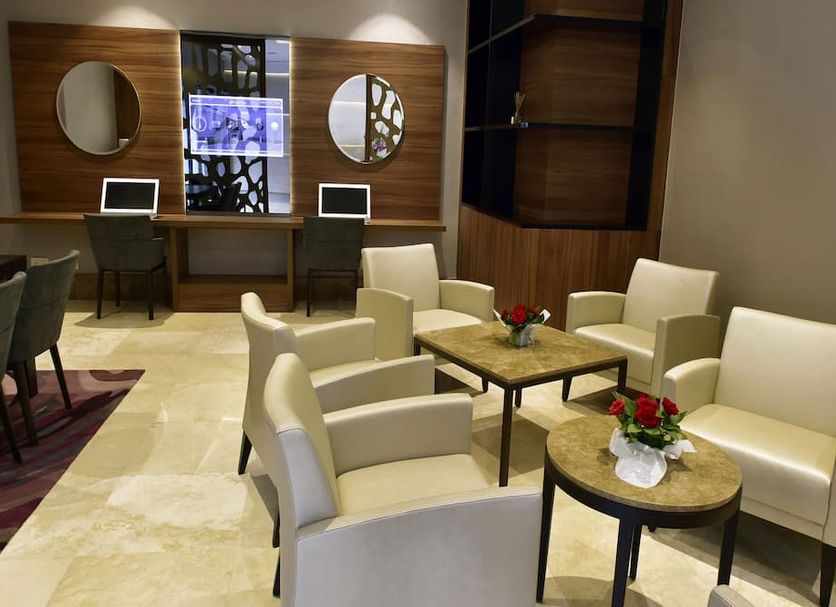 Lounge Photo