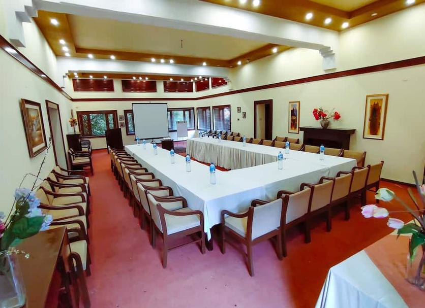 Conference room Photo