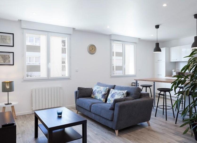 Living room Photo