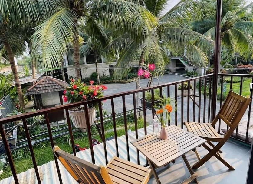 Balcony Photo