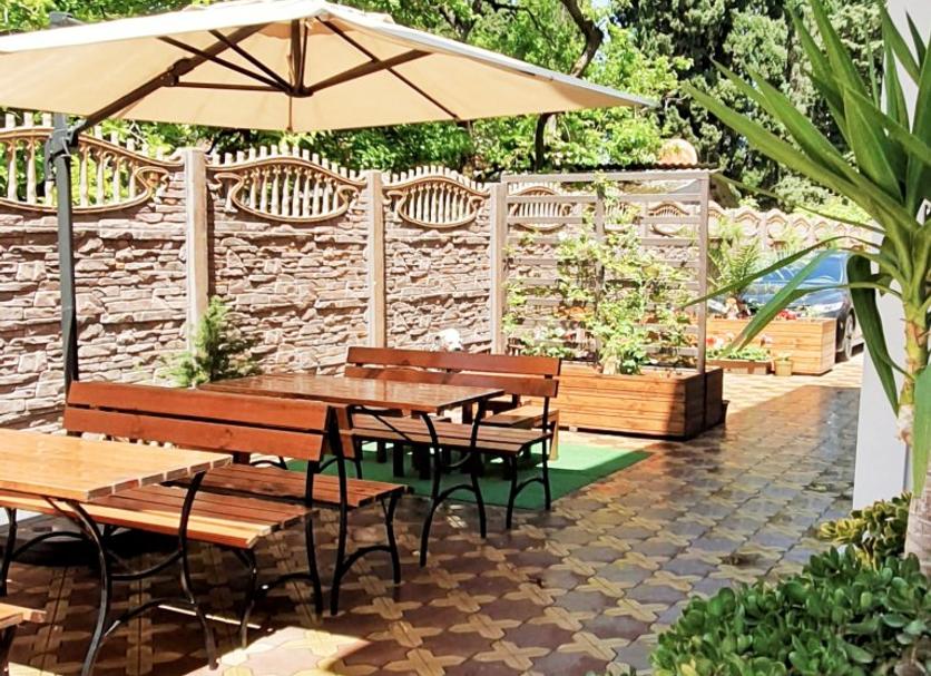 Patio Photo