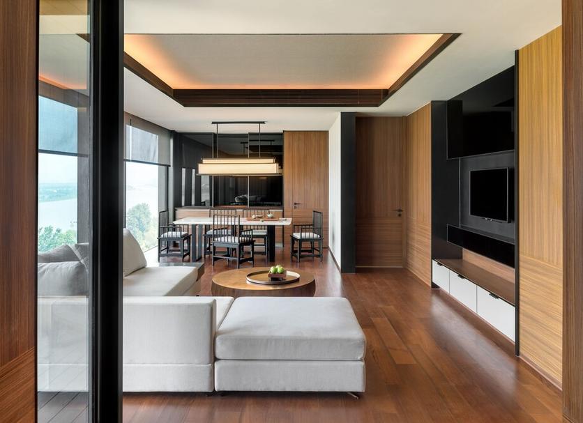 Living room Photo