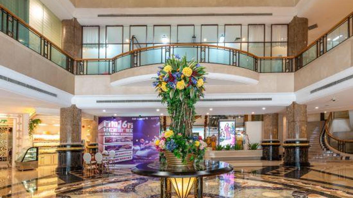 Panyu Guest House