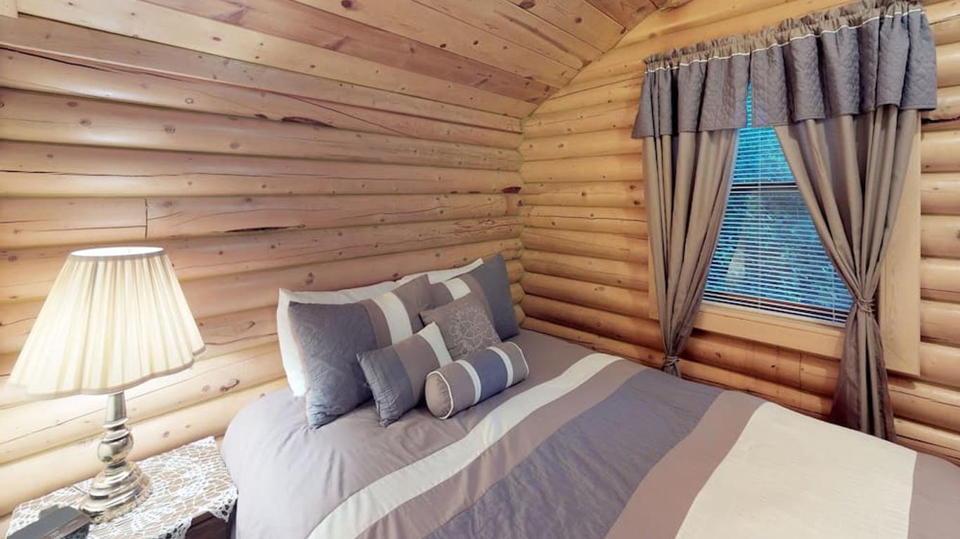 The Cabin at Lydias Canyon