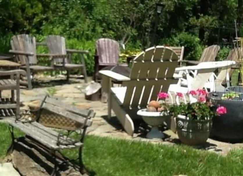 Patio Photo