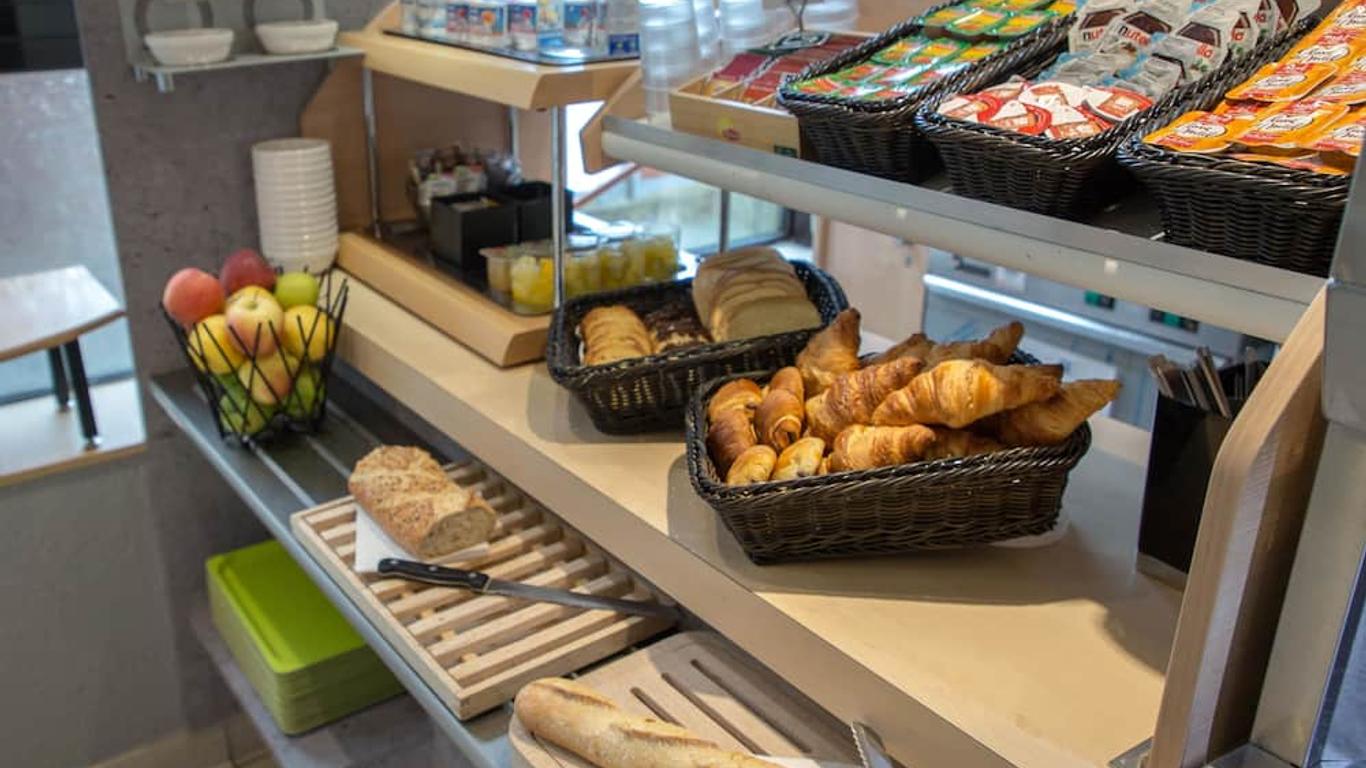 ibis budget Vienne Sud