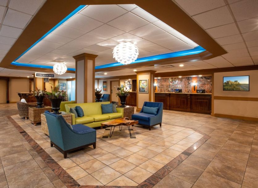 Lobby Photo
