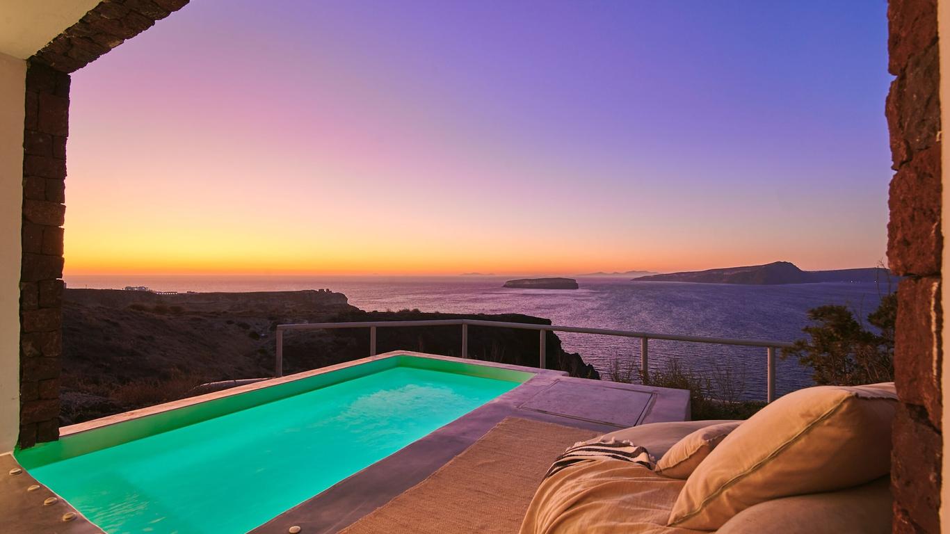 Coco-Mat Hotel Santorini