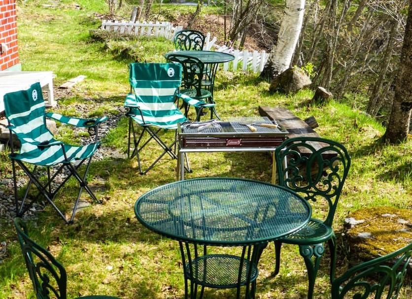 Patio Photo