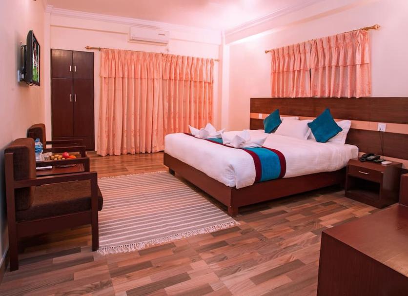 Bedroom Photo
