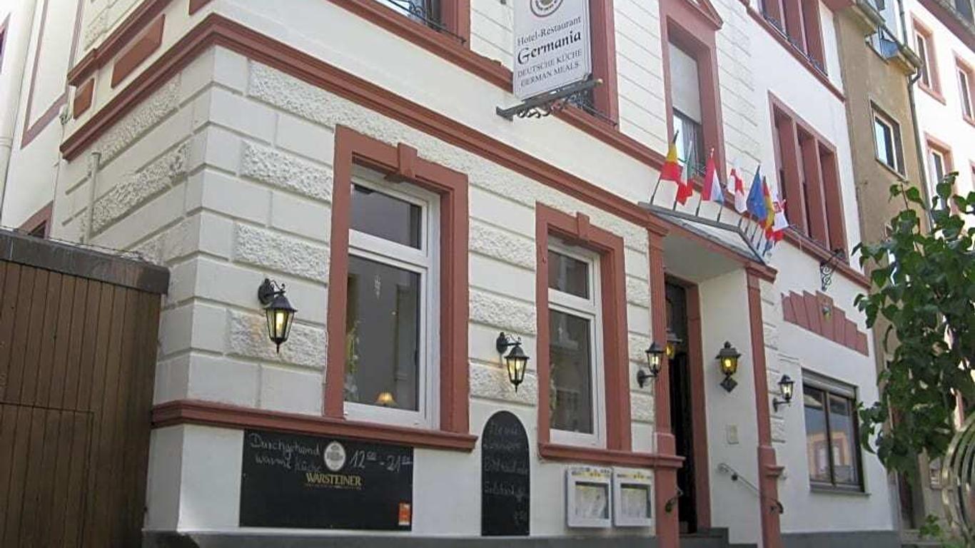 Hotel restaurant germania
