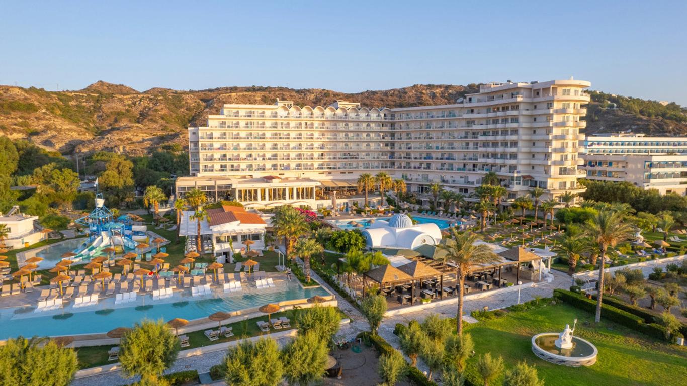 Pegasos Deluxe Beach Hotel