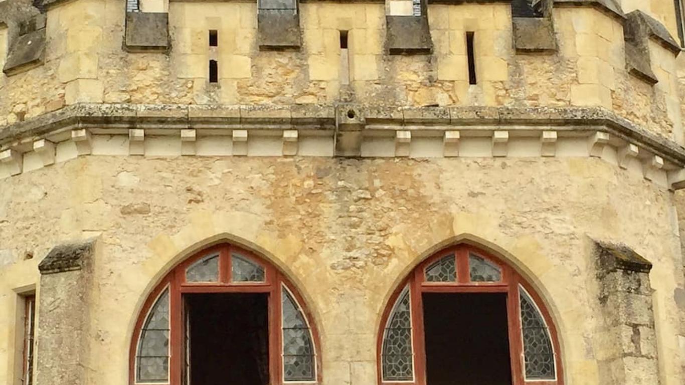 Château de Saint Loup