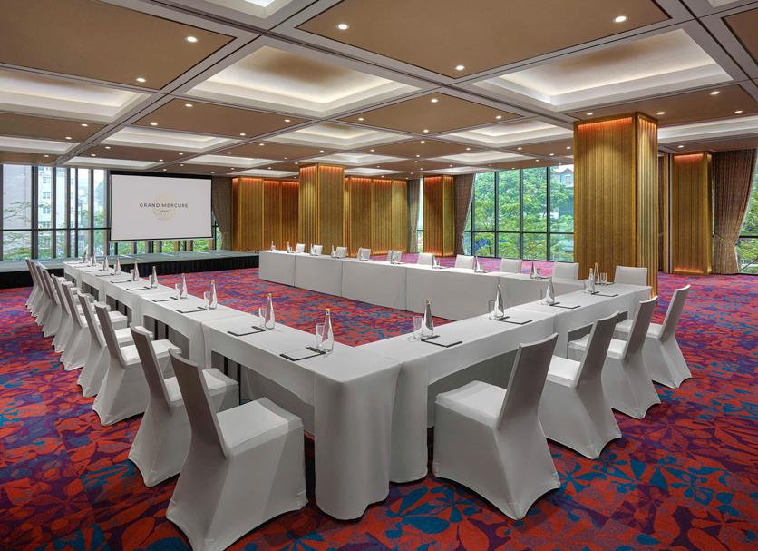 Conference room Photo