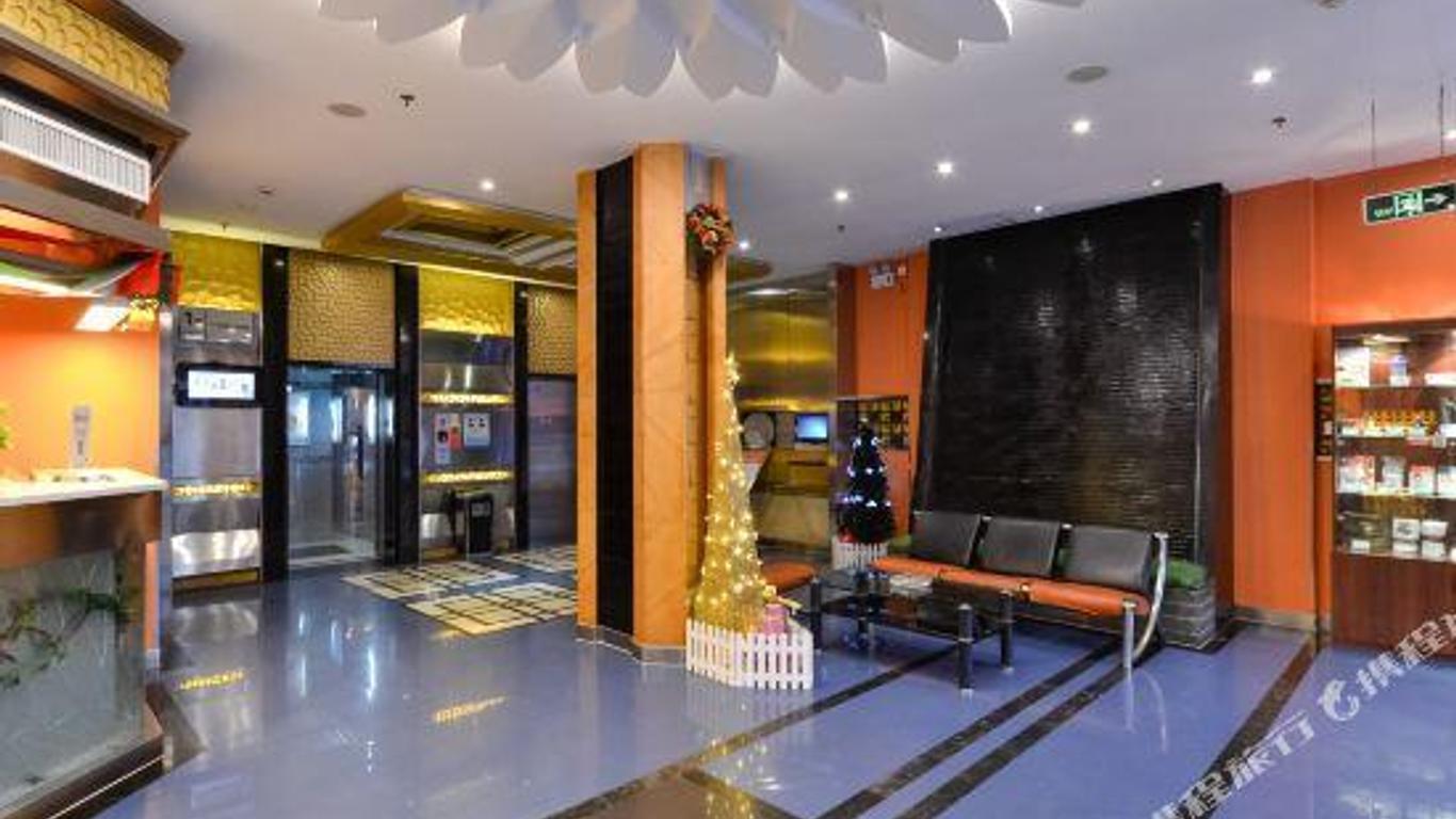 Homeinn Selected (Huzhou Hongqi Road,Yishang Street)