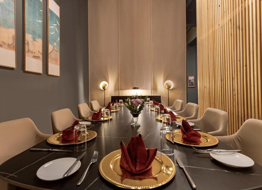 Dining room Photo