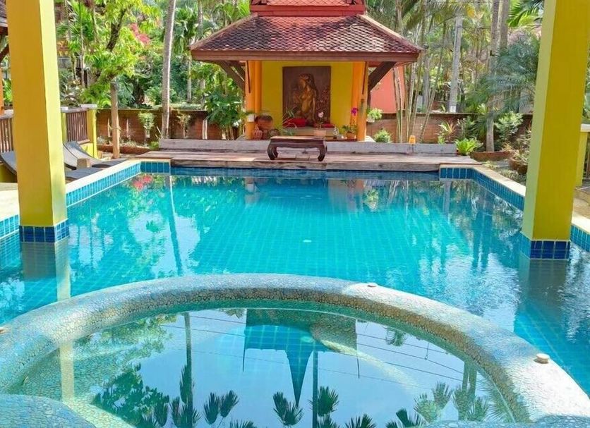 Pool Photo