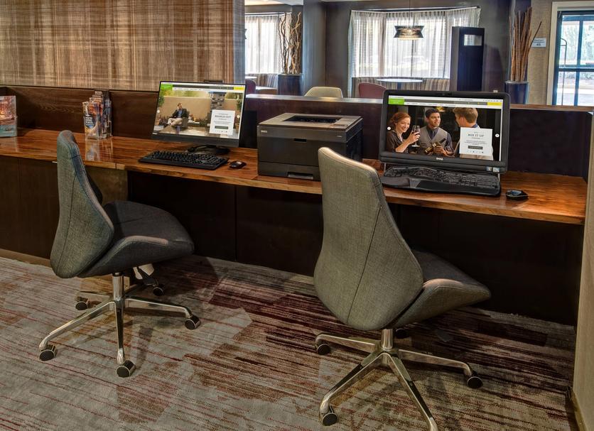 Business center Photo