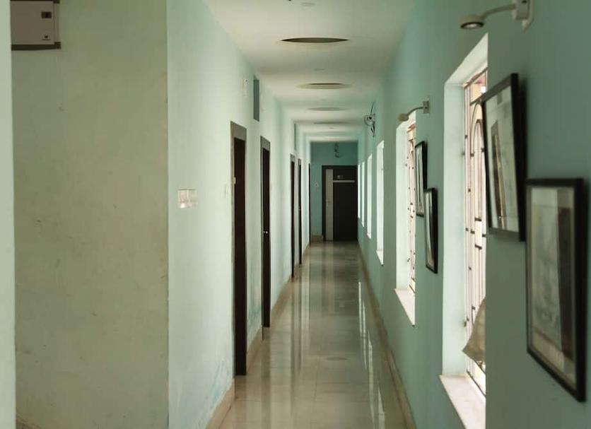 Hallway Photo