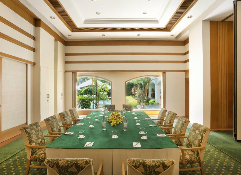 Conference room Photo