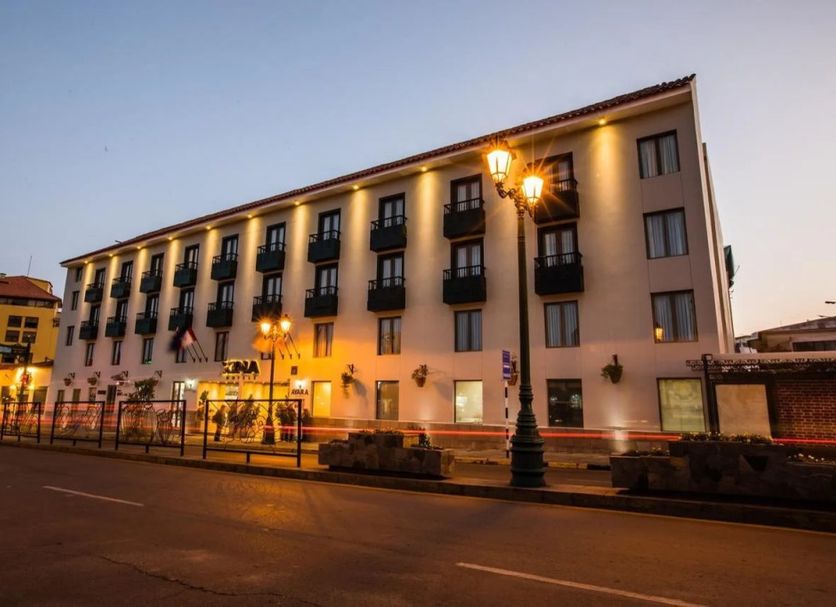 Building Photo