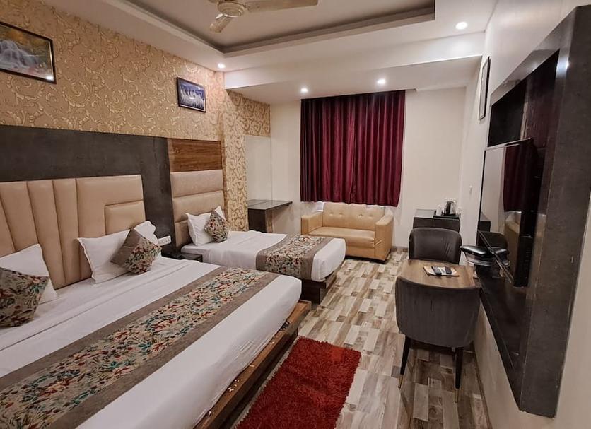 Bedroom Photo