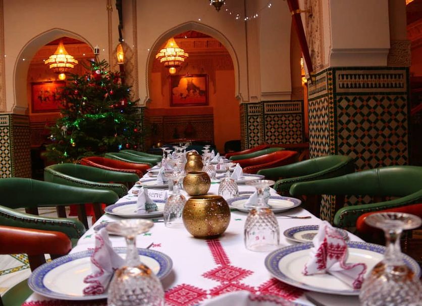 Restaurant Photo