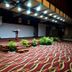 Benakutai Hotel and Apartemen in Balikpapan conference hall with stage and podium