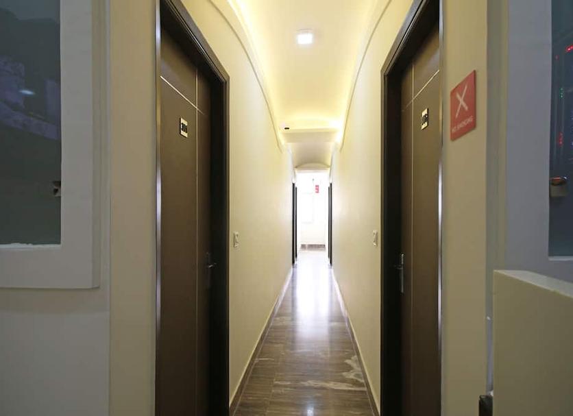 Hallway Photo