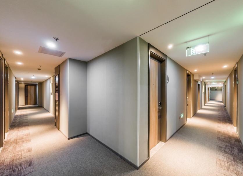 Hallway Photo