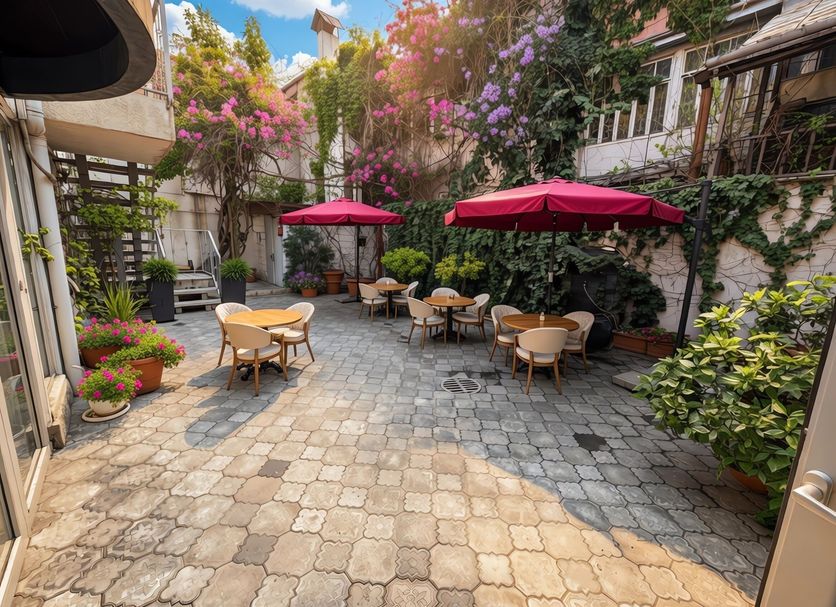 Patio Photo