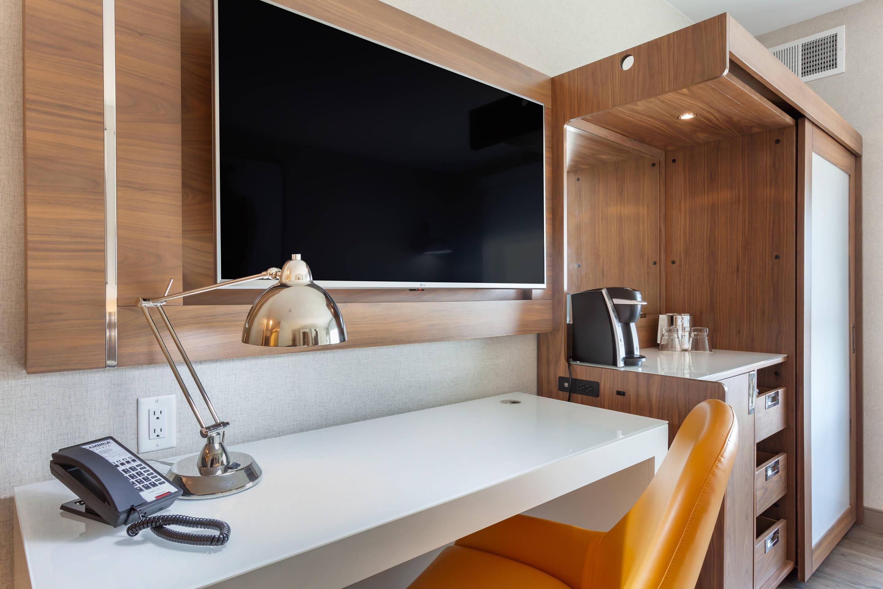 Room amenity